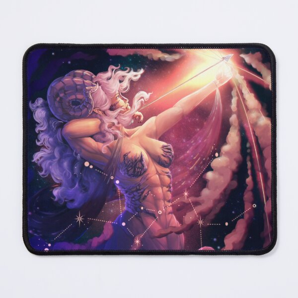 Item preview, Demon Zodiac Sagittarius designed and sold by RosenniaArts.