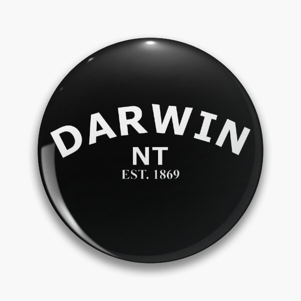 Item preview, DARWIN NT EST. 1869 designed and sold by fil00.