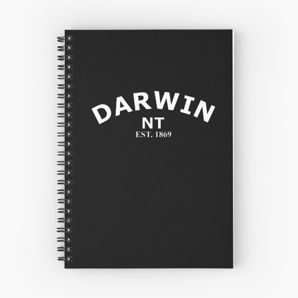 Item preview, DARWIN NT EST. 1869 designed and sold by fil00.