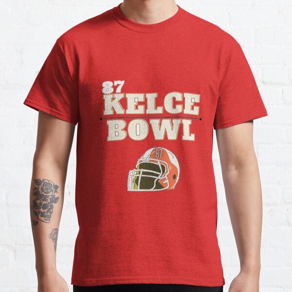 Kelce Bowl 2023 Svg Super Bowl Lvii Shirt Ladies Tee