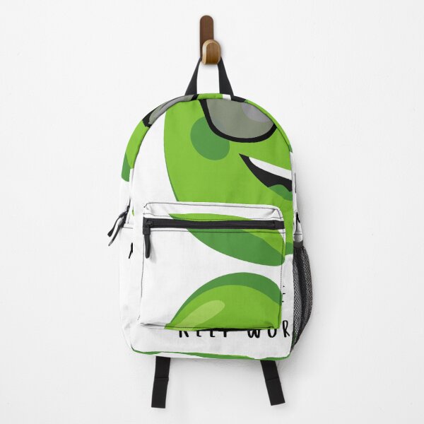 Item preview, Cute Smiling Apple: Perfect Design For Vegans designed and sold by BobbyTee Merch.