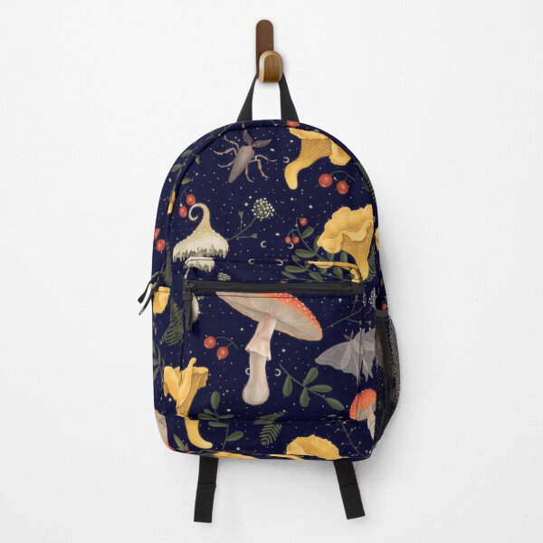 Item preview, Dreamy Mushroom Pattern designed and sold by DFMY.