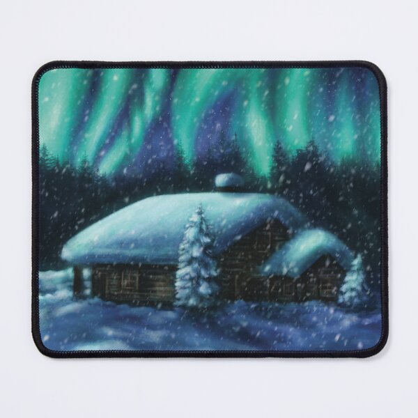 Item preview, Lumberjack's Cabin designed and sold by FOXTARION.