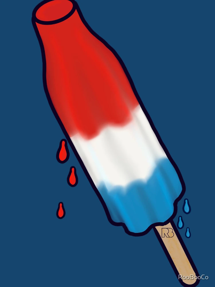 Thumbnail 4 of 4, iPhone Case, Bomb Pop designed and sold by RooBooCo.