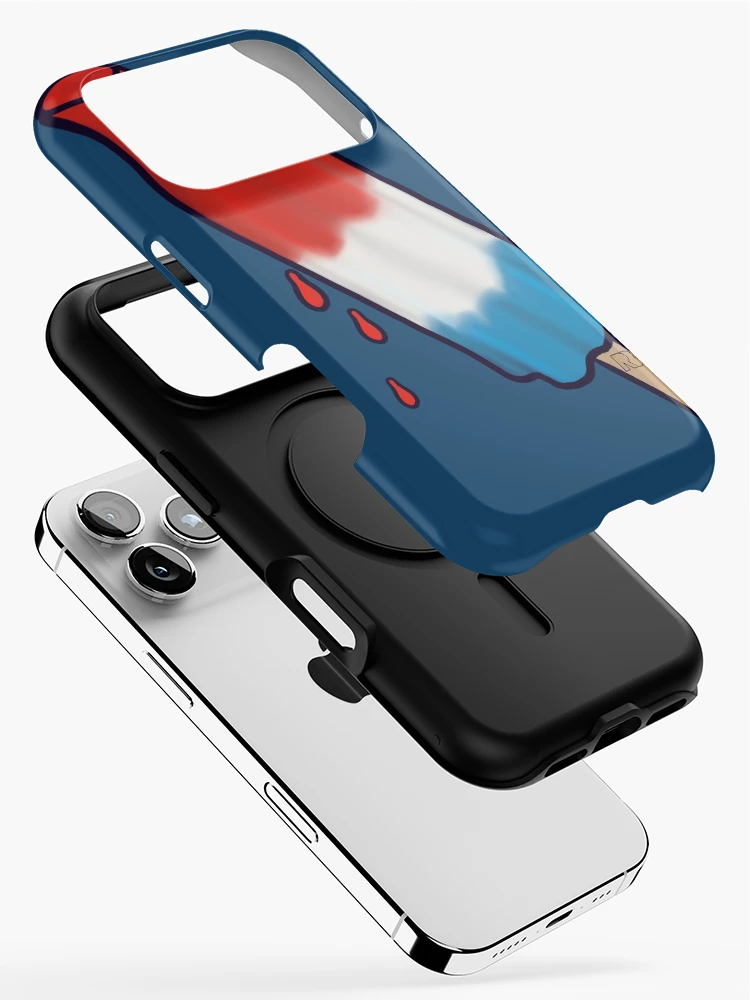 Thumbnail 2 of 4, iPhone Case, Bomb Pop designed and sold by RooBooCo.
