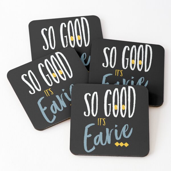 Item preview, Cornhole Pun So Good it's Earie designed and sold by whyitsme.