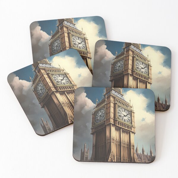 Item preview, London - Big Ben designed and sold by AB9-Designs.