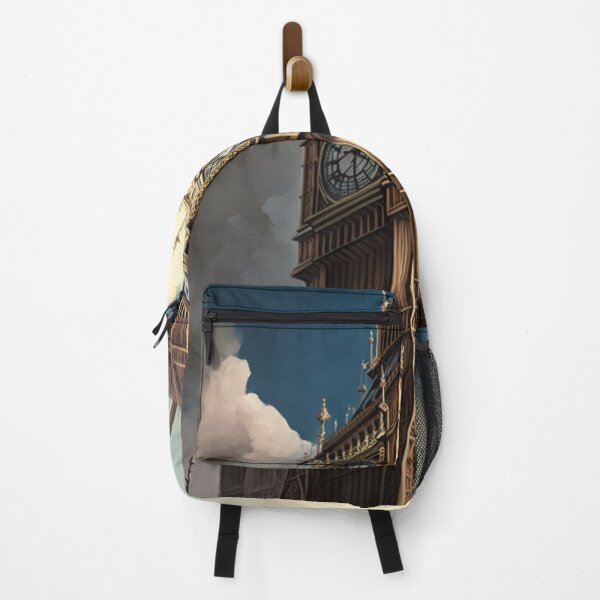 Item preview, London - Big Ben designed and sold by AB9-Designs.