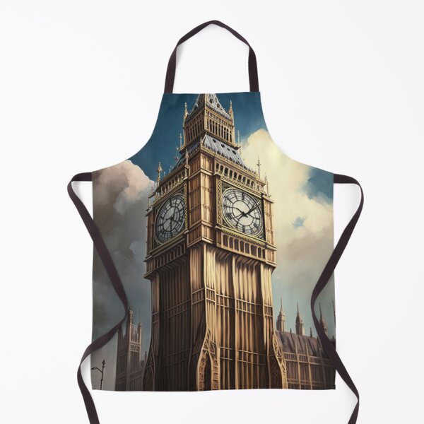 Item preview, London - Big Ben designed and sold by AB9-Designs.