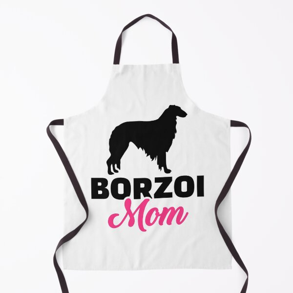 Item preview, Borzoi Mom and PROUD of IT!! designed and sold by DigiDog Designs.