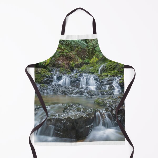 Item preview, Cascade waterfalls at Cataract Falls. Mount Tamalpais State Park, Marin County, California, USA. designed and sold by yhelfman.