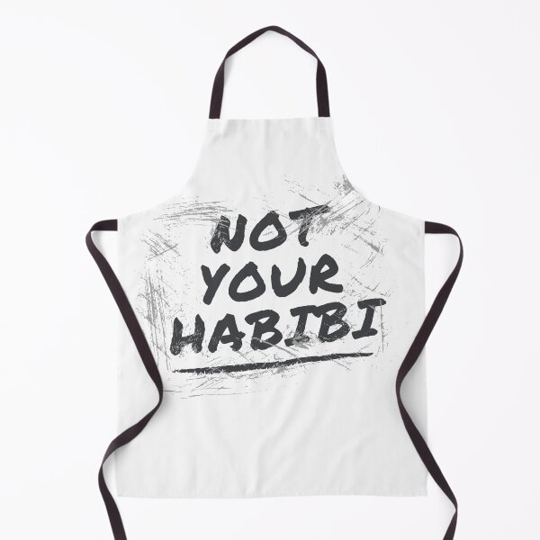 Item preview, not your habibi designed and sold by Ayman-el1.