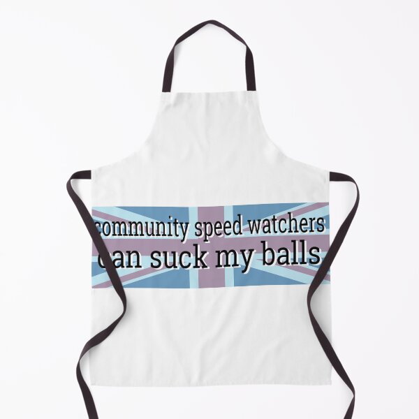 Item preview, Community Speedwatch designed and sold by casserolestan.