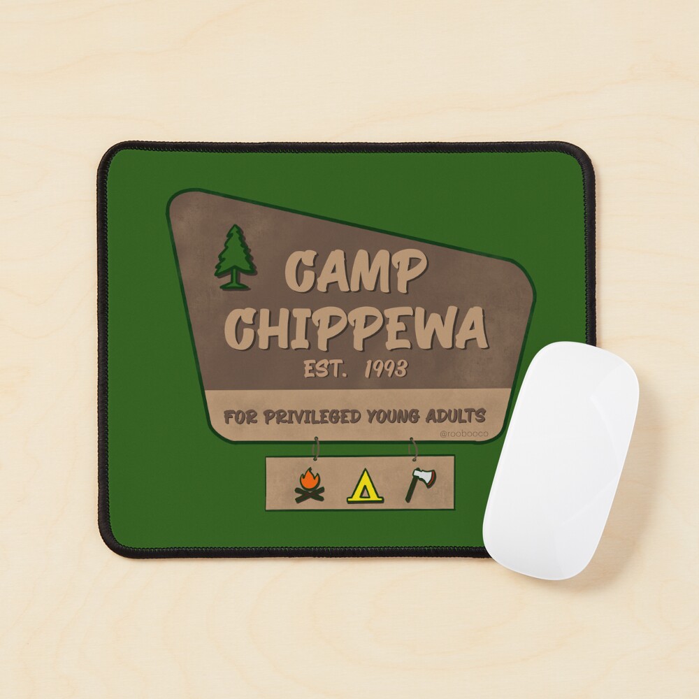 Item preview, Mouse Pad designed and sold by RooBooCo.