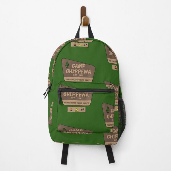 Item preview, Camp Chippewa Sign designed and sold by RooBooCo.