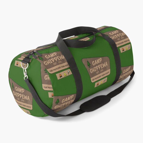 Item preview, Camp Chippewa Sign designed and sold by RooBooCo.