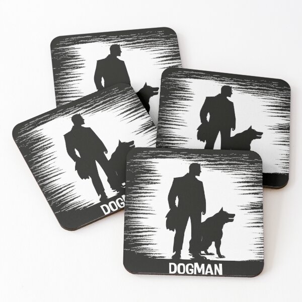 Item preview, Dogman designed and sold by pantapita.