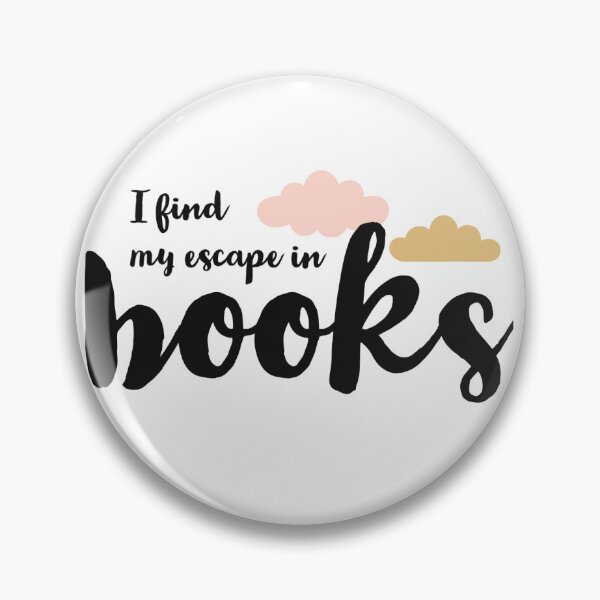 Item preview, Encuentro mi escape en los libros. designed and sold by Fatislibrary.