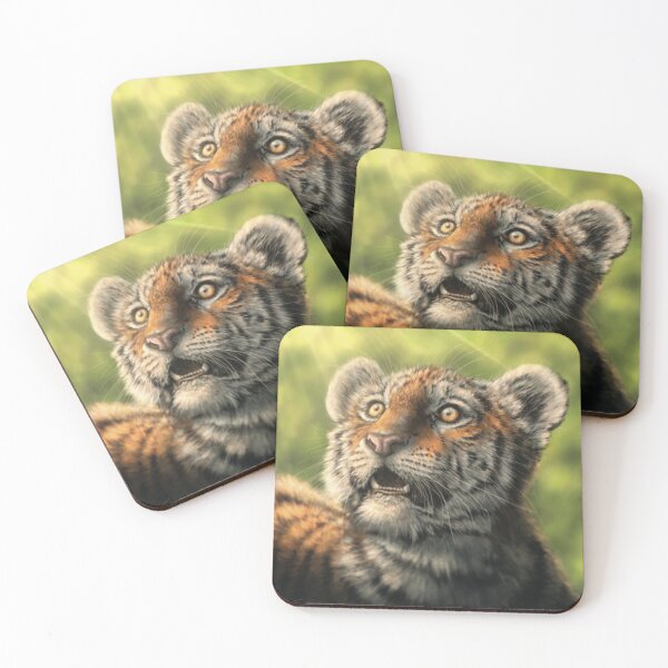 Item preview, Tiger Cub designed and sold by FOXTARION.