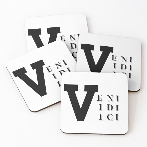 Item preview, VENI, VIDI, VICI . (I came I saw I conquered) designed and sold by PAL • ART.