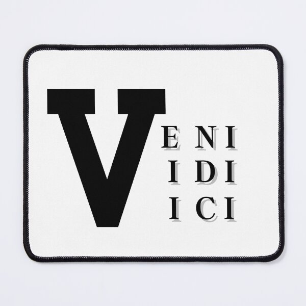 Item preview, VENI, VIDI, VICI . (I came I saw I conquered) designed and sold by PAL • ART.