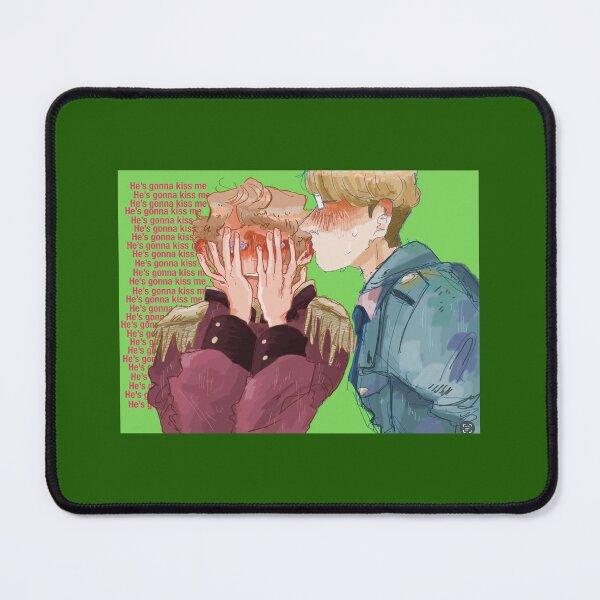 Item preview, Estonia x Latvia Estlat kiss designed and sold by Aloolimsk.