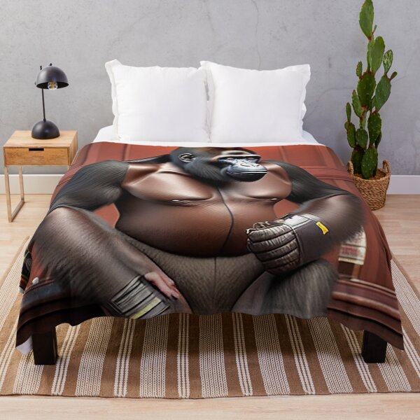 Item preview, Animals in Clothes, Pet Portrait, Animal in Suit, Animal Head Human Body designed and sold by artmanikin.