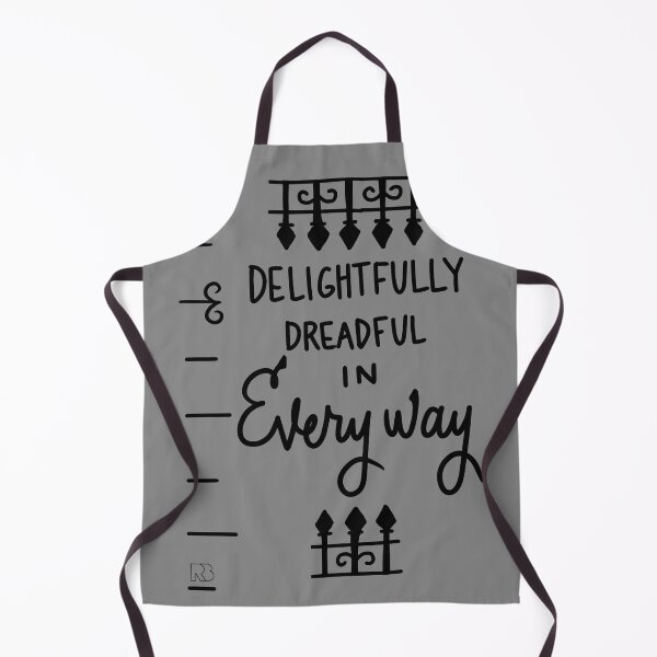 Item preview, Delightfully Dreadful designed and sold by RooBooCo.