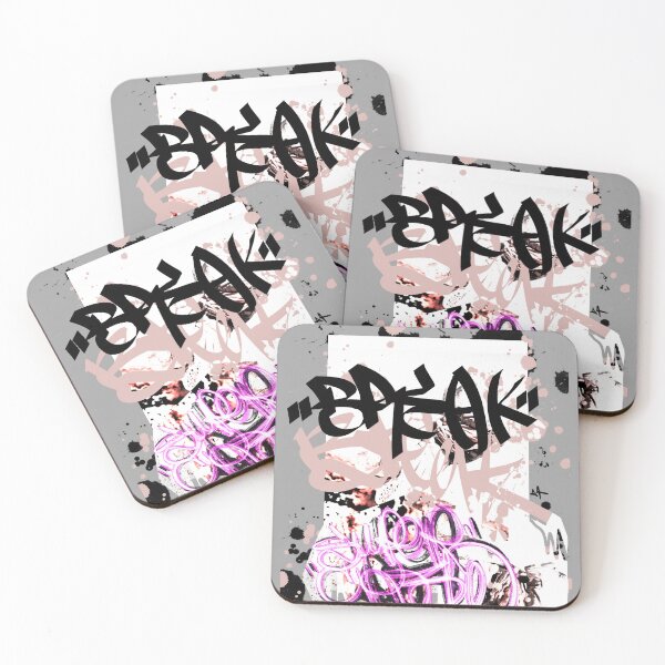 Item preview, Break the scene Super Cr3w designed and sold by Benstacks-ltd.