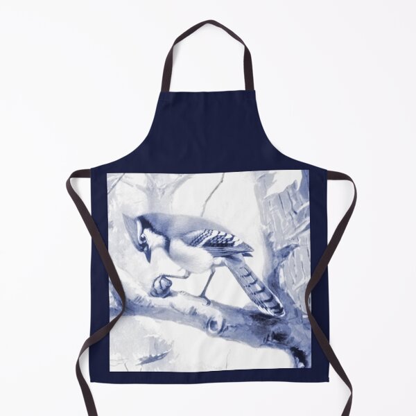 Item preview, Blue Jay on Branch designed and sold by Wabojeg.
