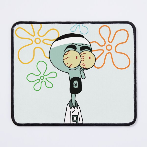 Item preview, Squidward Bobby Portis designed and sold by smpl-designs.