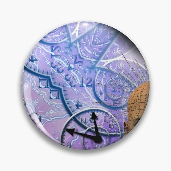 Item preview, Puzzle of time designed and sold by rolffimages.