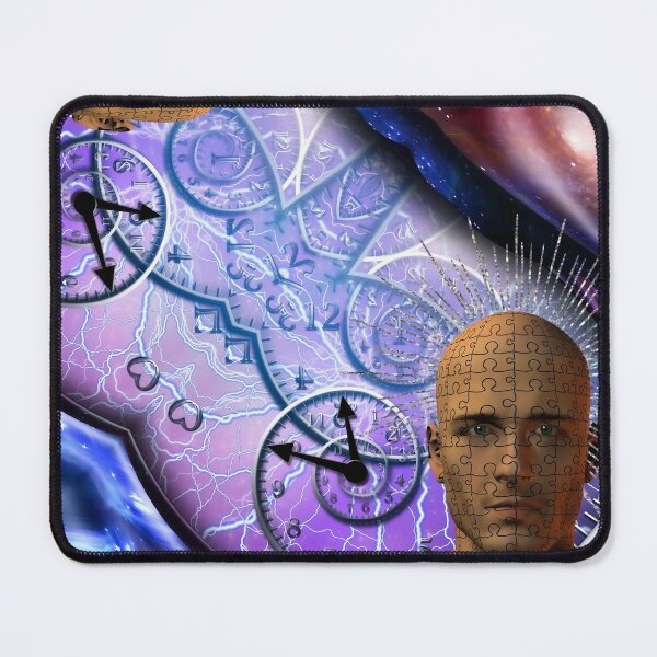 Item preview, Puzzle of time designed and sold by rolffimages.