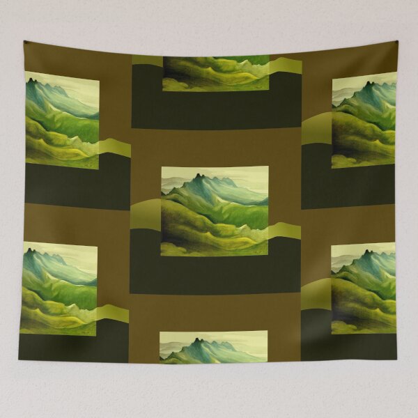 Item preview, The Pinnacles designed and sold by Patricia Howitt.