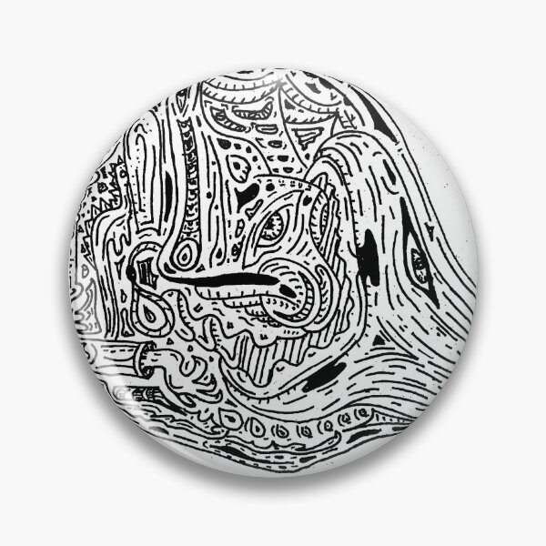 Item preview, Consumed by the Beast designed and sold by Caleb  Vitzthum.