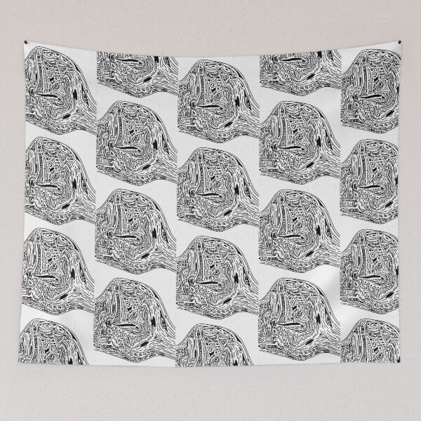 Item preview, Consumed by the Beast designed and sold by Caleb  Vitzthum.