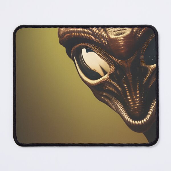 Item preview, Alien Predator: A Modern Art Graphic designed and sold by brandway.
