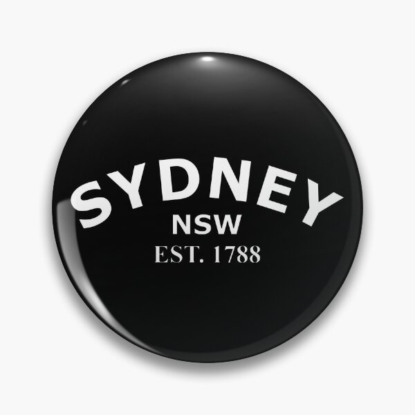 Item preview, SYDNEY NSW EST. 1788 designed and sold by fil00.