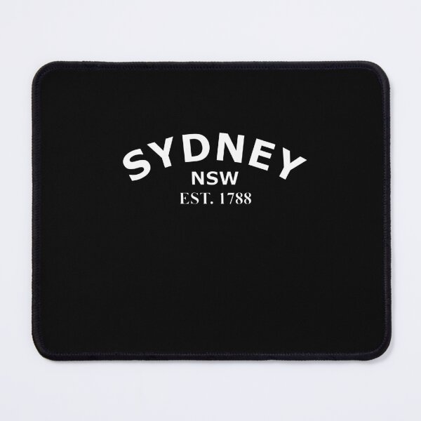 Item preview, SYDNEY NSW EST. 1788 designed and sold by fil00.