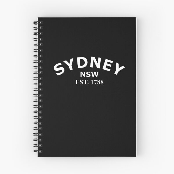 Item preview, SYDNEY NSW EST. 1788 designed and sold by fil00.