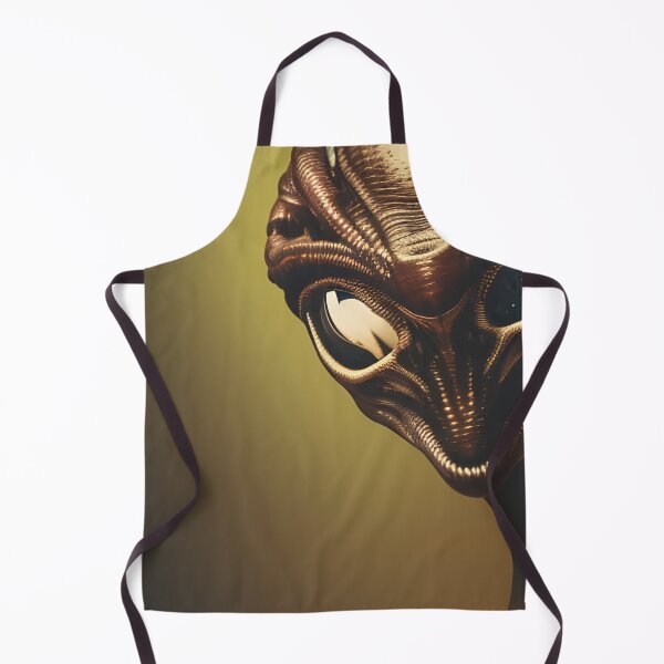 Aperçu de l'œuvre Alien Predator: A Modern Art Graphic créée et vendue par brandway.