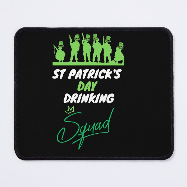 Item preview, Cruising And Boozing|Drinking Squad| Funny St Patrick's Day Drinking With Friends designed and sold by House-Of-Pinto.