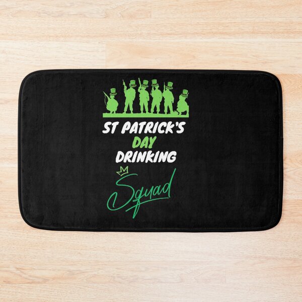 Item preview, Cruising And Boozing|Drinking Squad| Funny St Patrick's Day Drinking With Friends designed and sold by House-Of-Pinto.