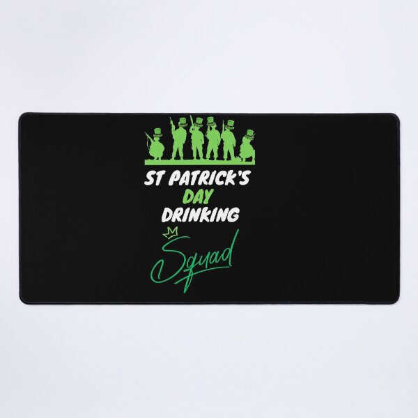 Item preview, Cruising And Boozing|Drinking Squad| Funny St Patrick's Day Drinking With Friends designed and sold by House-Of-Pinto.