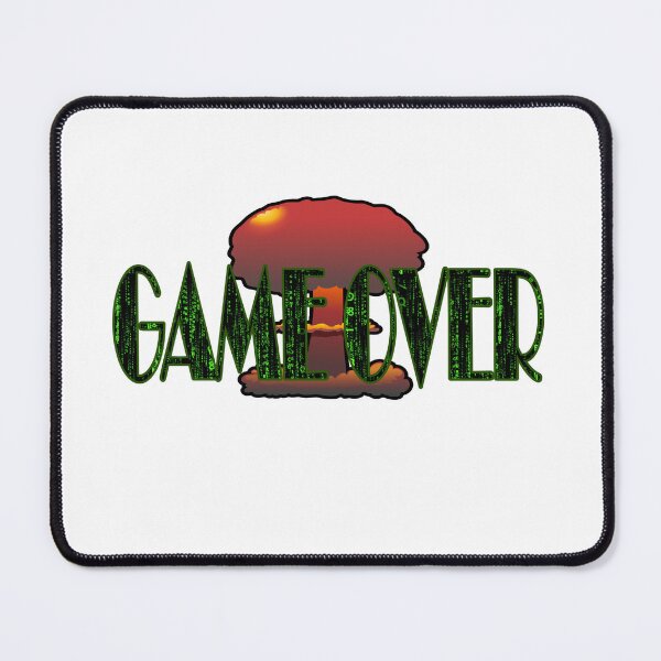 Item preview, Game over - Matrix designed and sold by LA DESIGN.