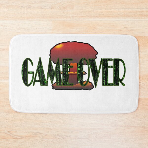 Item preview, Game over - Matrix designed and sold by LA DESIGN.