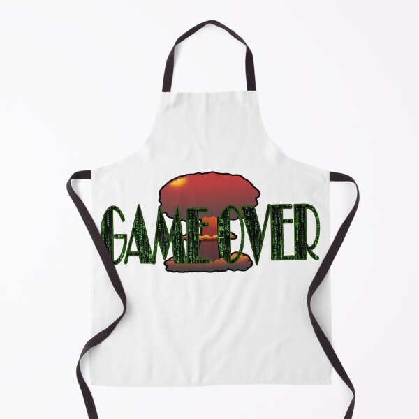 Item preview, Game over - Matrix designed and sold by LA DESIGN.