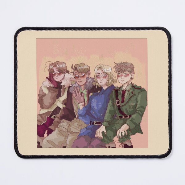Item preview, Face Family Hetalia! designed and sold by Aloolimsk.