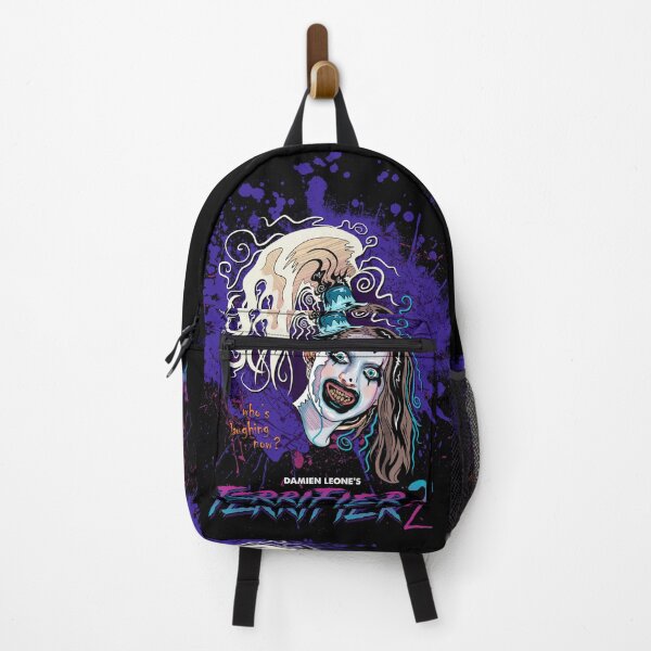 Item preview, Terrifier 2 Little Pale Girl Art The Clown Sunflower Sunglasses Horror Movie designed and sold by BetterDaze.