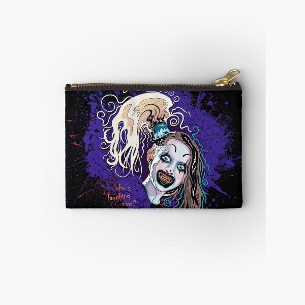 Item preview, Terrifier 2 Little Pale Girl Art The Clown Sunflower Sunglasses Horror Movie designed and sold by BetterDaze.